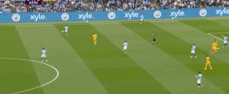 【英超】德布劳内破门，曼城1比0狼队升第三